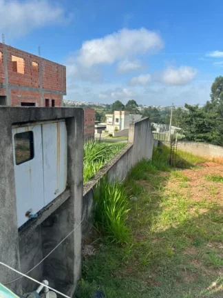Imagem Terreno à venda, 419 m² por R$ 650.000,00 - Condomínio Aruã Brisas - Mogi das Cruzes/SP