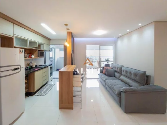 Imagem Belo apartamento no Tatuapé com 3 suítes