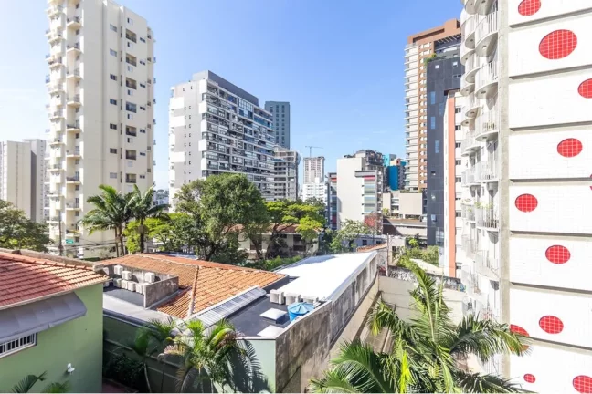 Imagem APARTAMENTO RESIDENCIAL em São Paulo - SP, Vila Madalena