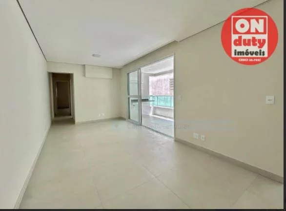 Imagem Na quadra da praia Apartamento com 2 dormitórios à venda, 76 m² por R$ 860.000 - Embaré - Santos/SP