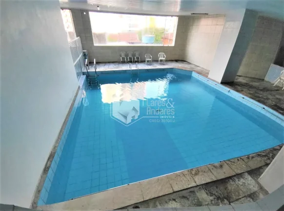 Imagem Apto à venda, 78m² com 3 dorms., sala com varanda, cozinha e dorms. com armários, Vista deslumbrante Santana, 1 vaga e lazer com piscina aquecida.