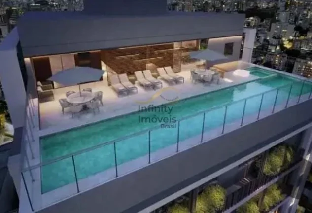 Imagem VISION - Apartamento à venda no bairro Santo Antônio - Belo Horizonte/MG