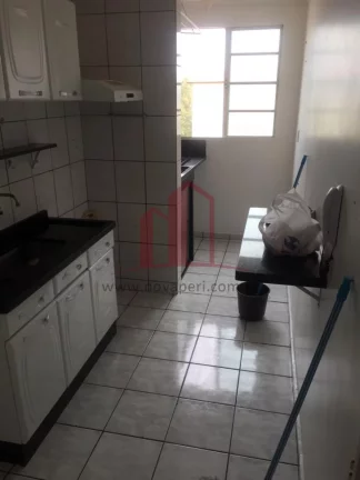Imagem APARTAMENTO RESIDENCIAL em FRANCO DA ROCHA - SP, CHÁCARAS SÃO JOSÉ