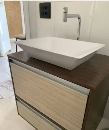 Imagem Apartamento Bela Vista - 35M², 1 Dorm, 1 Vaga.