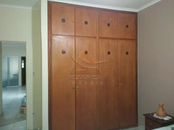 Imagem Casa - Ribeirão Preto - Jardim Antártica