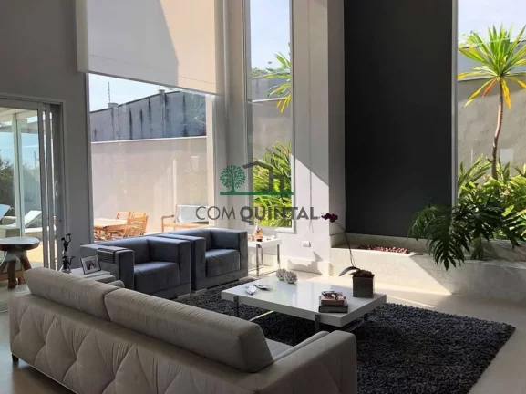 Imagem Casa com 5 Quartos à Venda, 512 m² em Alphaville - Granja Viana - Carapicuíba