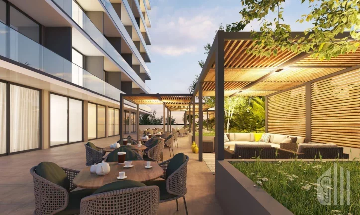 Imagem Apartamento em construção, 1 dormitório à venda por R$ 373.695,36 - Edifício STUDIO V DOM SEVERINO - Horto - Teresina/PI