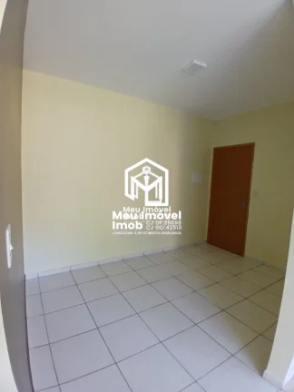 Imagem Residencial Ibiza Cidade Ocidental APTO 2 Quartos 1 Vaga 52m² Cozinha Americana