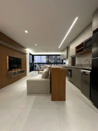 Imagem Se você busca praticidade, conforto e sofisticação, este apartamento é perfeito para você. Loca...