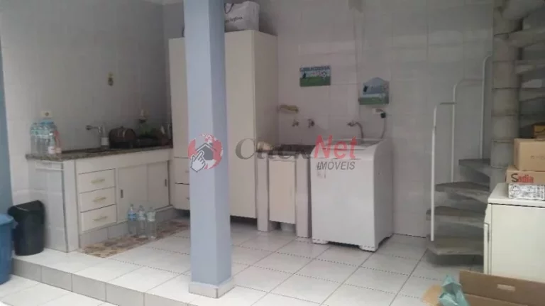 Imagem Sobrado para Venda no bairro Las Vegas, Santo André