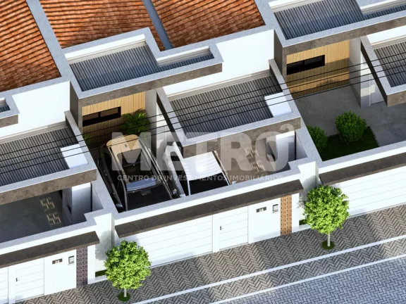 Imagem Casa à venda no Bairro Jatobá com 3 quartos, sendo 2 suítes, Petrolina-PE