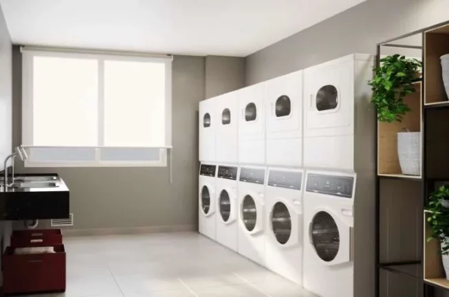 Imagem Studio à venda em São Paulo, Brás, com 1 quarto, 27,48m2