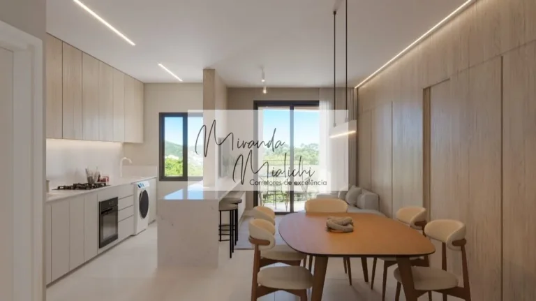 Imagem Apartamento à venda no bairro Cacupé - Florianópolis/SC