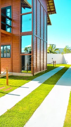 Imagem Casa em Praia Grande com 4 dormitórios e 139 m² - Praia Grande - Fundão/ES