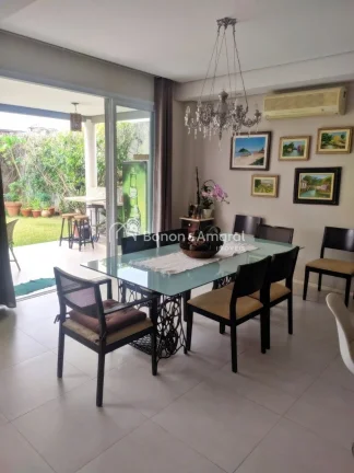 Imagem Casa à venda, 4 quartos, em condomínio, Espaço e Verde, região de Barão Geraldo, Campinas, SP