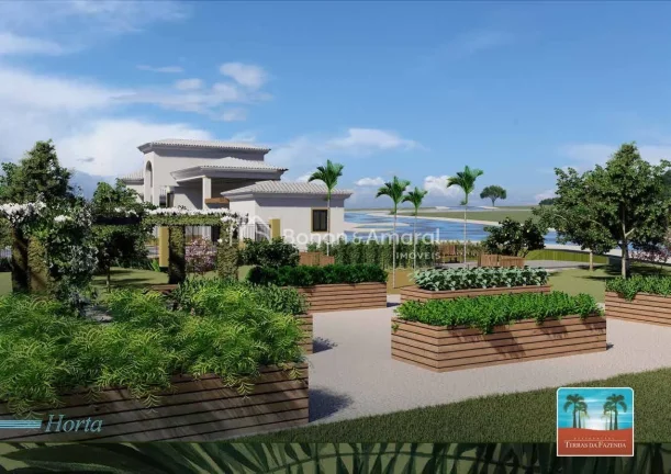 Imagem Oportunidade Única: Lote de 200m² no Condomínio Terras da Fazenda

Este terreno de 200m² está l...