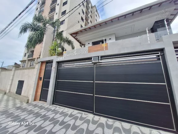 Imagem Casa de condomínio 2 dormitórios no coração do bairro Caiçara