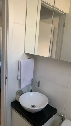 Imagem Apartamento à venda em Contagem-MG, Bairro Cabral: 2 quartos, sala, banheiro, vaga de garagem, 47,00 m²!