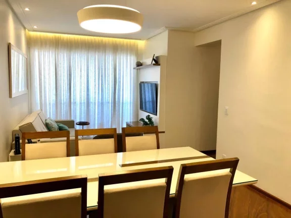 Imagem Lindo Apartamento 64 m² 2 dormitórios Bairro Suíço São Bernardo do Campo