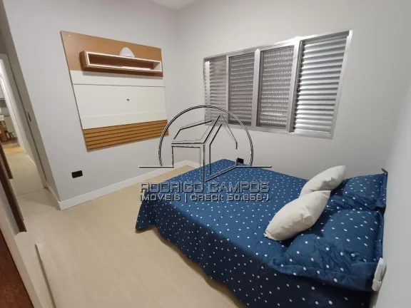 Imagem Casa Geminada à Venda na Vila Caicara - 2 Quartos, Piscina e Churrasqueira