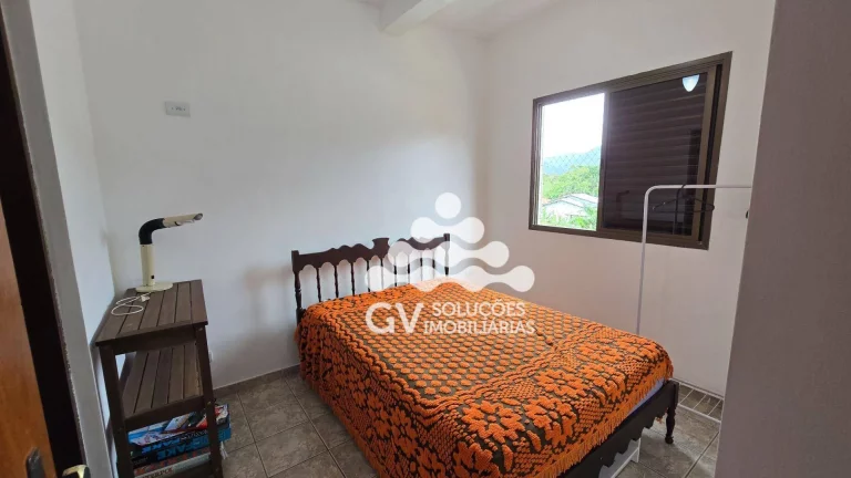 Imagem Apartamento com 2 dormitórios à venda, 76 m² por R$ 450.000,00 - Maranduba - Ubatuba/SP