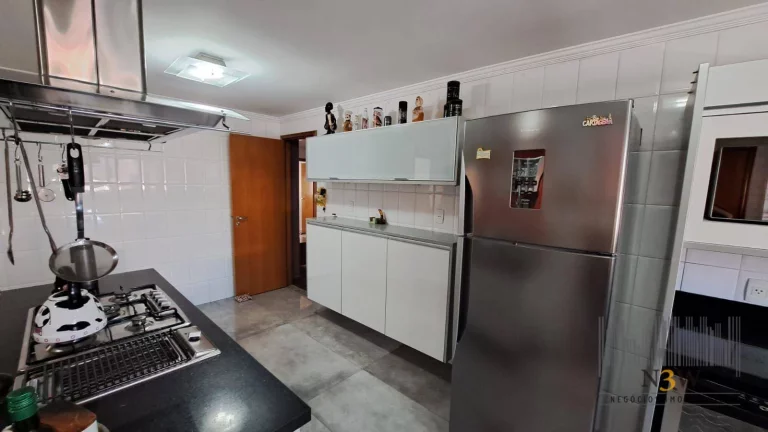 Imagem Apartamento à venda na Vila Leopoldina São Paulo SP com 4 dormitórios, 2 suítes, 3 vagas de garagem e 172m² para investidores