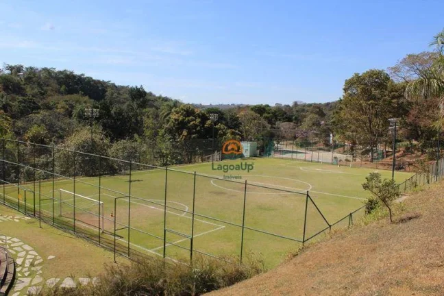 Imagem Casa com 4 dormitórios à venda, 400 m² por R$ 7.490.000,00 - Condomínio Condados da Lagoa - Lagoa Santa/MG