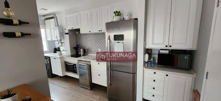 Imagem Apartamento com 2 dormitórios à venda, 49 m² por R$ 465.000 - New city three-Vila Pirituba - São Paulo/SP