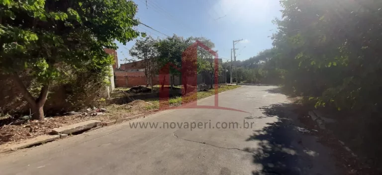 Imagem Terreno à venda em Franco da Rocha-SP, Vila dos Comerciários: 213,95 m² de área!