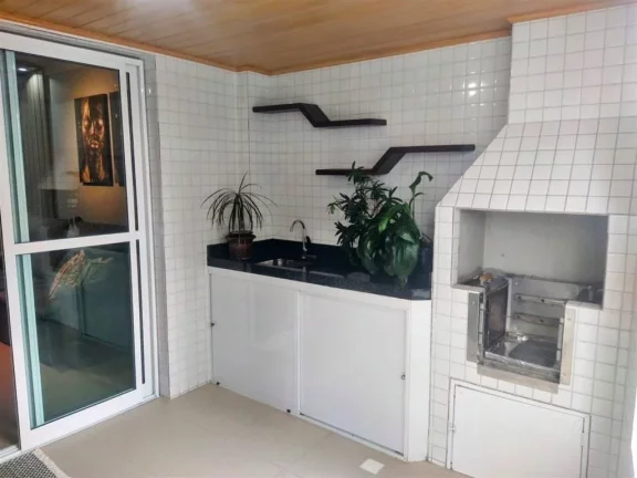Imagem APARTAMENTO COM 87 m² - AVIAÇÃO - PRAIA GRANDE SP