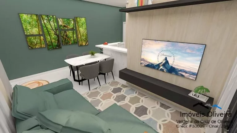 Imagem Apartamentos no Residencial Izabel a partir de R$ 419.000,00