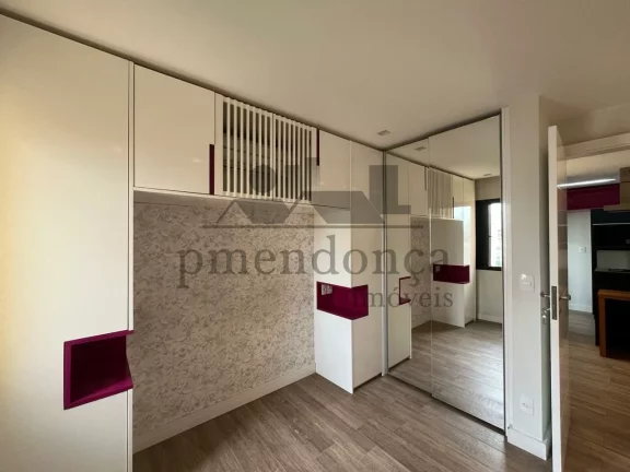Imagem Apartamento Pinheiros, tipo estudio, 1 suite, cozinha amaricana, 1 vaga