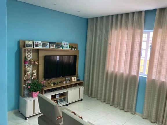 Imagem Casa com 3 dormitórios à venda, 254 m² por R$ 700.000,00 - Vila Perracini - Poá/SP