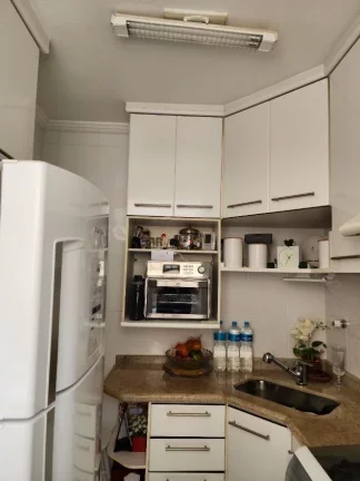 Imagem apartamento mobiliado na Bela Vista