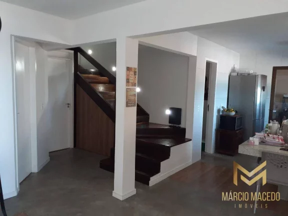 Imagem Casa pé na areia com 4 suítes à venda, 225 m² por R$ 2.700.000 - Taíba - São Gonçalo do Amarante/CE