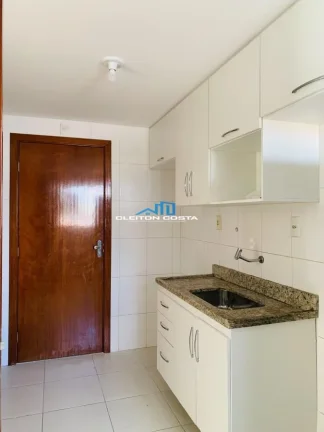 Imagem Apartamento para Locação em Feira de Santana, Santa Mônica, 3 dormitórios, 1 suíte, 2 banheiros, 2 vagas