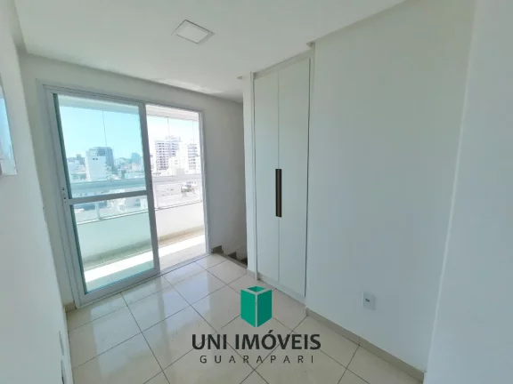 Imagem Cobertura duplex a venda 4 suítes com 170m² por R$850.000 na Praia do Morro - Guarapari/ES