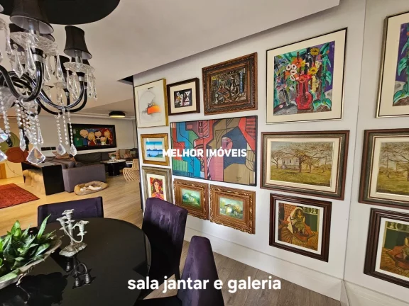 Imagem Apartamento Garden á venda no coração de Florianópolis no Edifício Orlando Becker.
