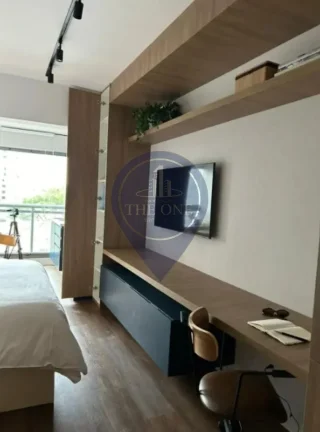 Imagem Studio para locação em São Paulo-SP, Pinheiros: 30,00 m², 1 banheiro.