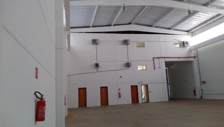 Imagem Galpão para alugar em distrito industrial de Indaiatuba, Centro empresarial