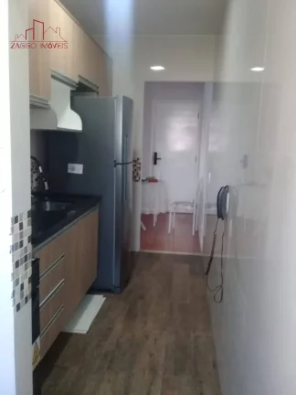 Imagem Apartamento - 2 dormitórios - 49m² - Mobiliado