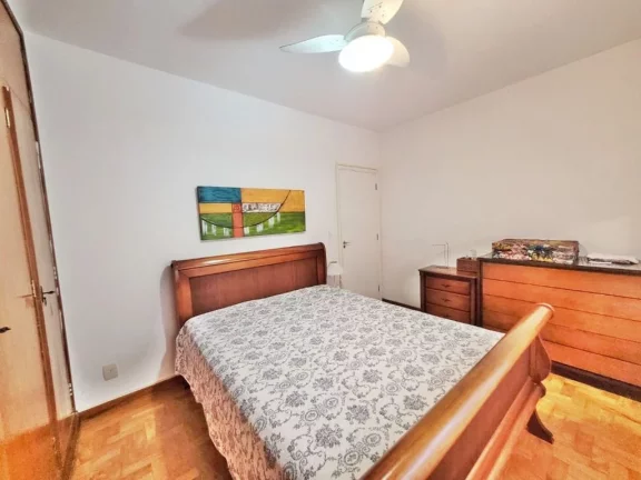Imagem Apartamento à venda - José Menino - Santos/SP