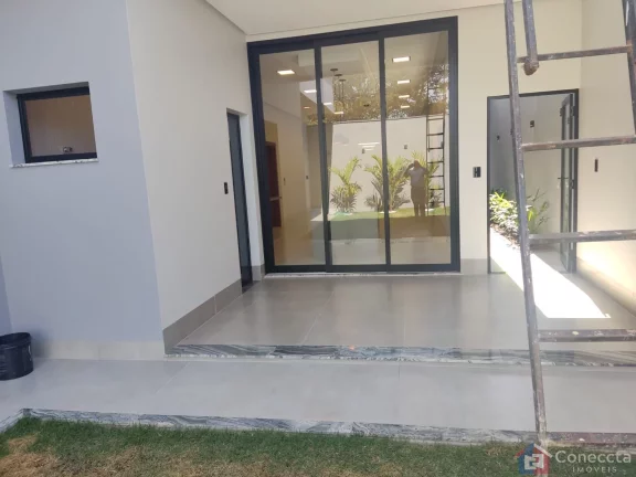 Imagem Casa de Alto Padrão à Venda no Copacabana – 3 Suítes, Espaço Gourmet, 212 m² – Patos de Minas