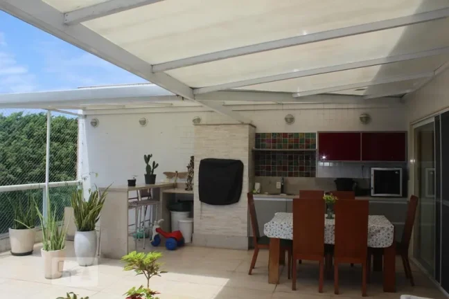 Imagem Apartamento à Venda - Recreio, 4 Quartos, 380 m2