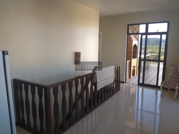 Imagem Cobertura 4 quartos com churrasqueira e piscina Cabo Frio