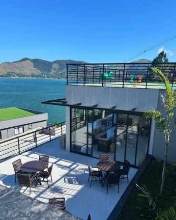 Imagem Apartamento para Venda em Angra dos Reis, Pontal, 3 dormitórios, 3 suítes, 4 banheiros, 2 vagas