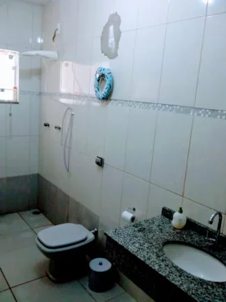 Imagem Sobrado a venda no bairro Jardim Residencial Santa Cruz - Tatuí