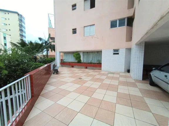 Imagem APARTAMENTO COM 49.82 m² - GUILHERMINA - PRAIA GRANDE SP