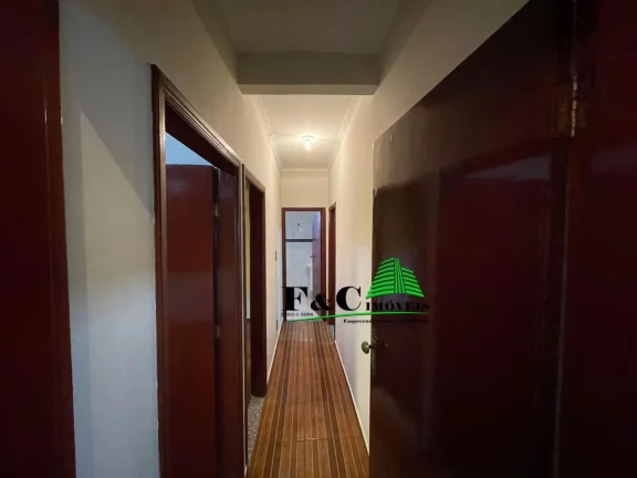 Imagem Casa para Venda em Limeira, Jardim Morro Azul, 3 dormitórios, 1 banheiro, 2 vagas