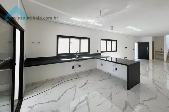 Imagem Casa para Venda em Atibaia, Vila Petropolis, 3 dormitórios, 3 suítes, 4 banheiros, 2 vagas